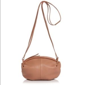 Elizabeth and James Lamb leather bag
